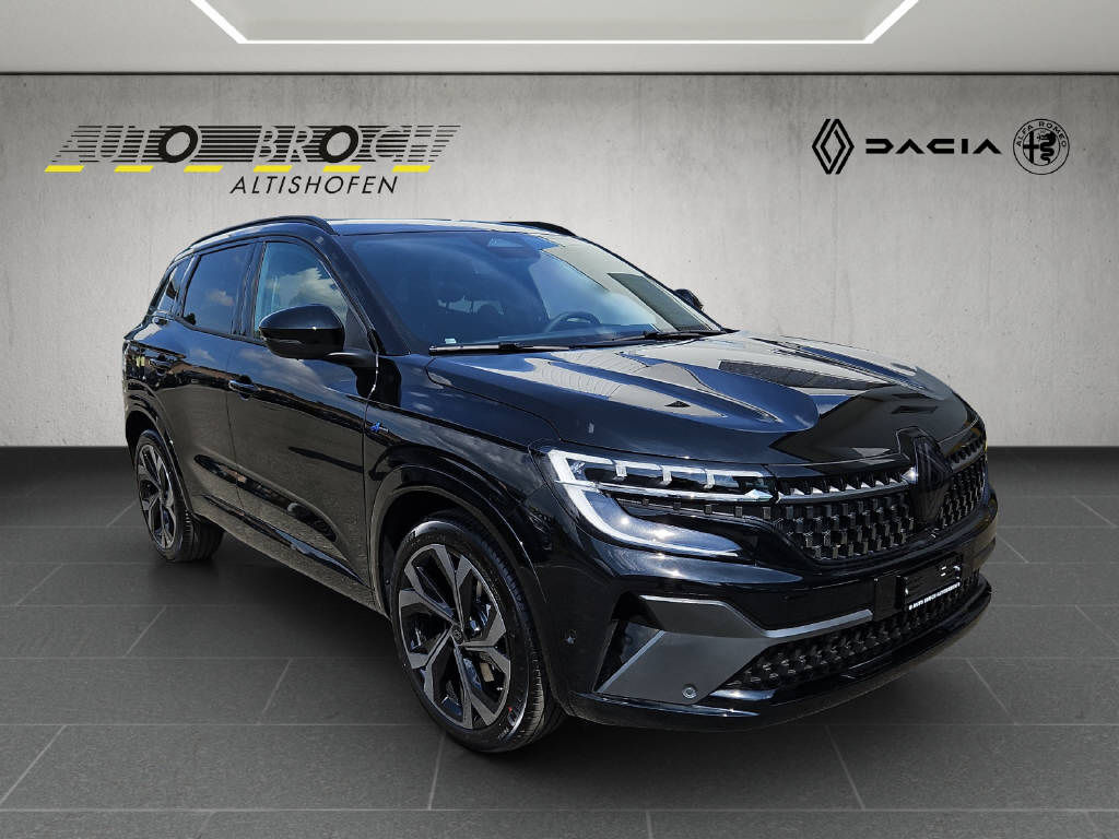 RENAULT Austral 1.2 E-Tech techno esprit Alpine