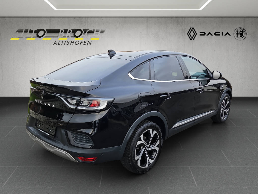 RENAULT Arkana 1.6 E-Tech techno Full Hybrid 145PS