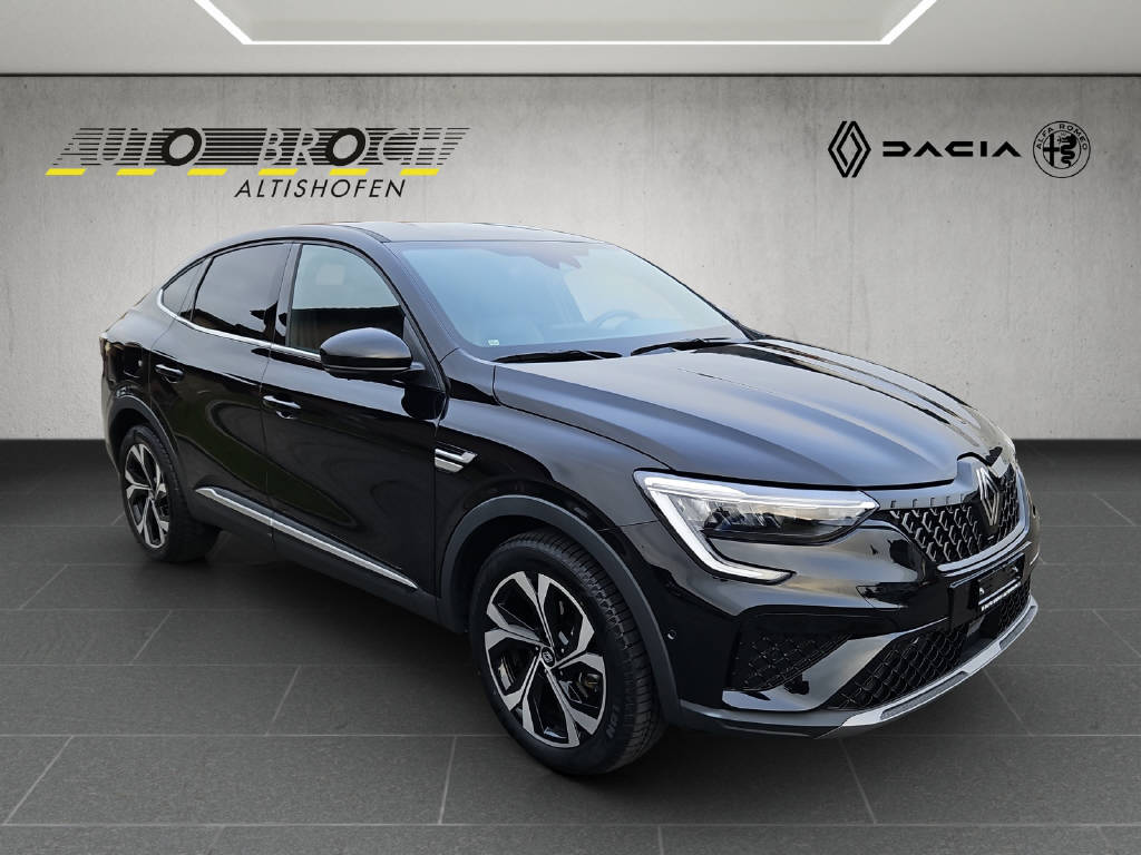 RENAULT Arkana 1.6 E-Tech techno Full Hybrid 145PS