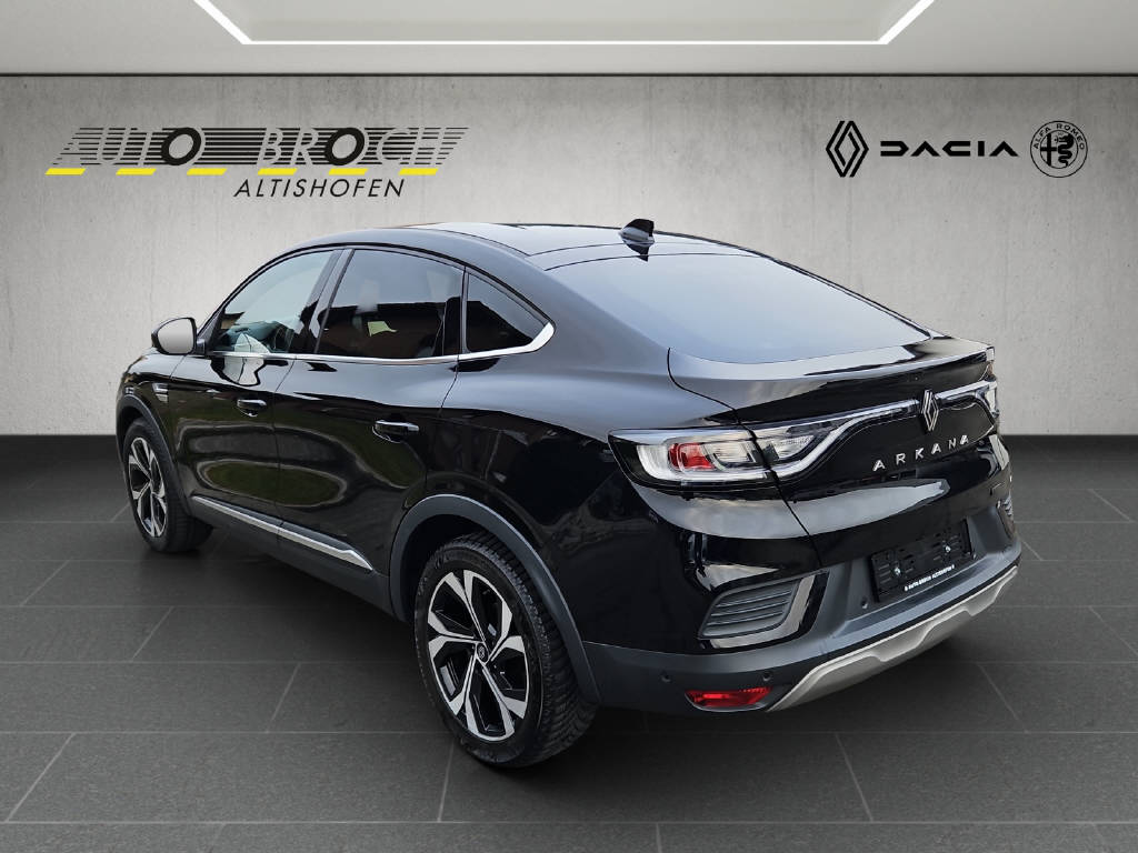 RENAULT Arkana 1.6 E-Tech techno Full Hybrid 145PS