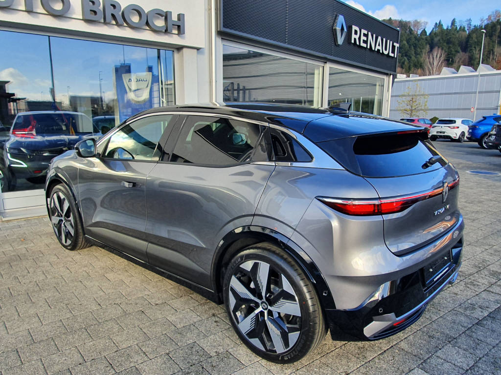 RENAULT Mégane E-Tech techno