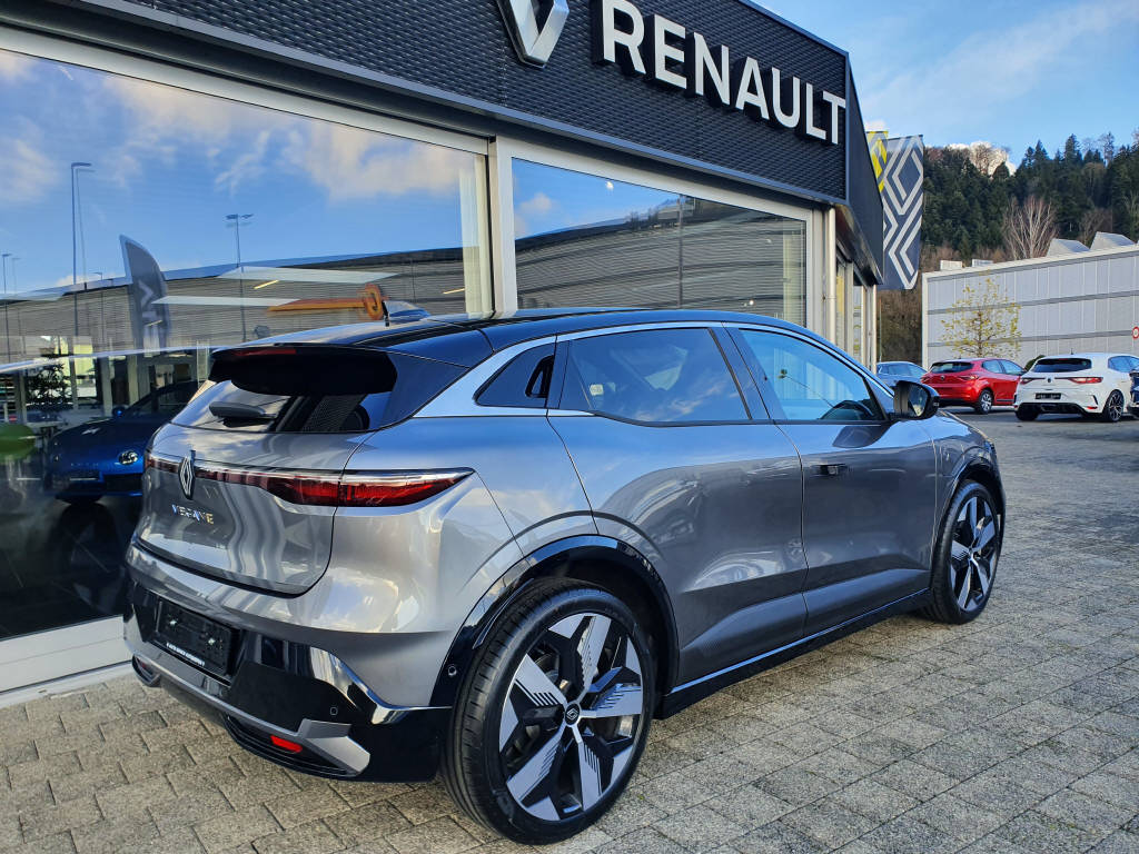 RENAULT Mégane E-Tech techno
