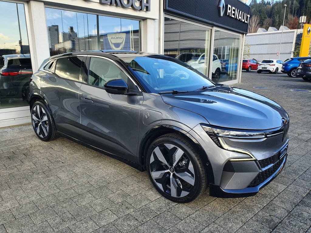 RENAULT Mégane E-Tech techno
