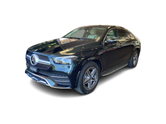 MERCEDES-BENZ GLE Coupé 400 d 4M 9G-T