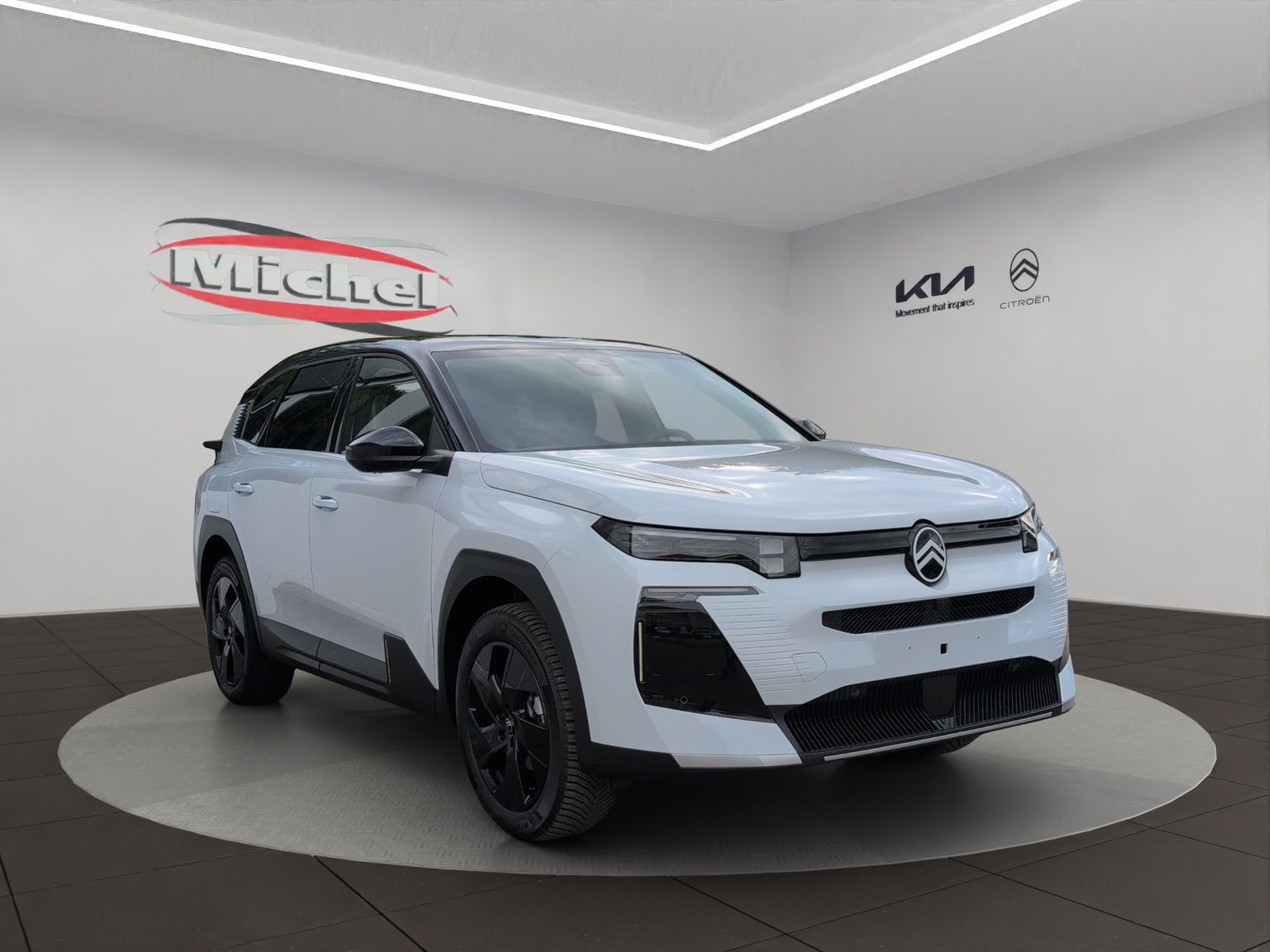 CITROEN C5 Aircross 1.2 HEV Max Automat / Panorama-Glasschiebedach elektrisch / Grip Control / Eintauschprämie Juli 1'500.-