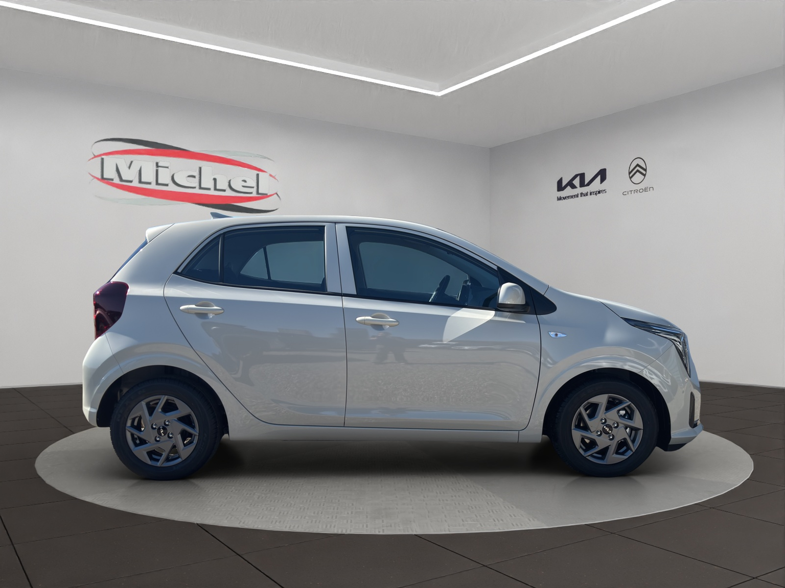 KIA Picanto 1.2 CVVT First Edition Automatic / CH-Herstellergarantie / 0.99% Leasing-Aktion