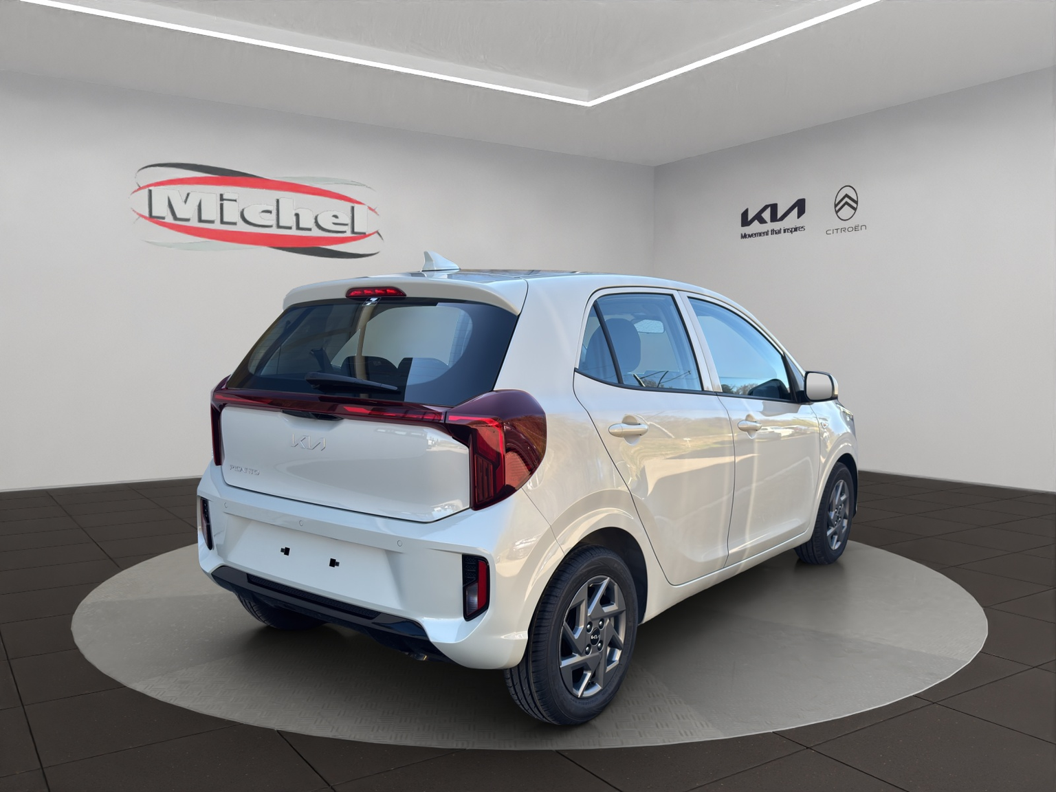 KIA Picanto 1.2 CVVT First Edition Automatic / CH-Herstellergarantie / 0.99% Leasing-Aktion
