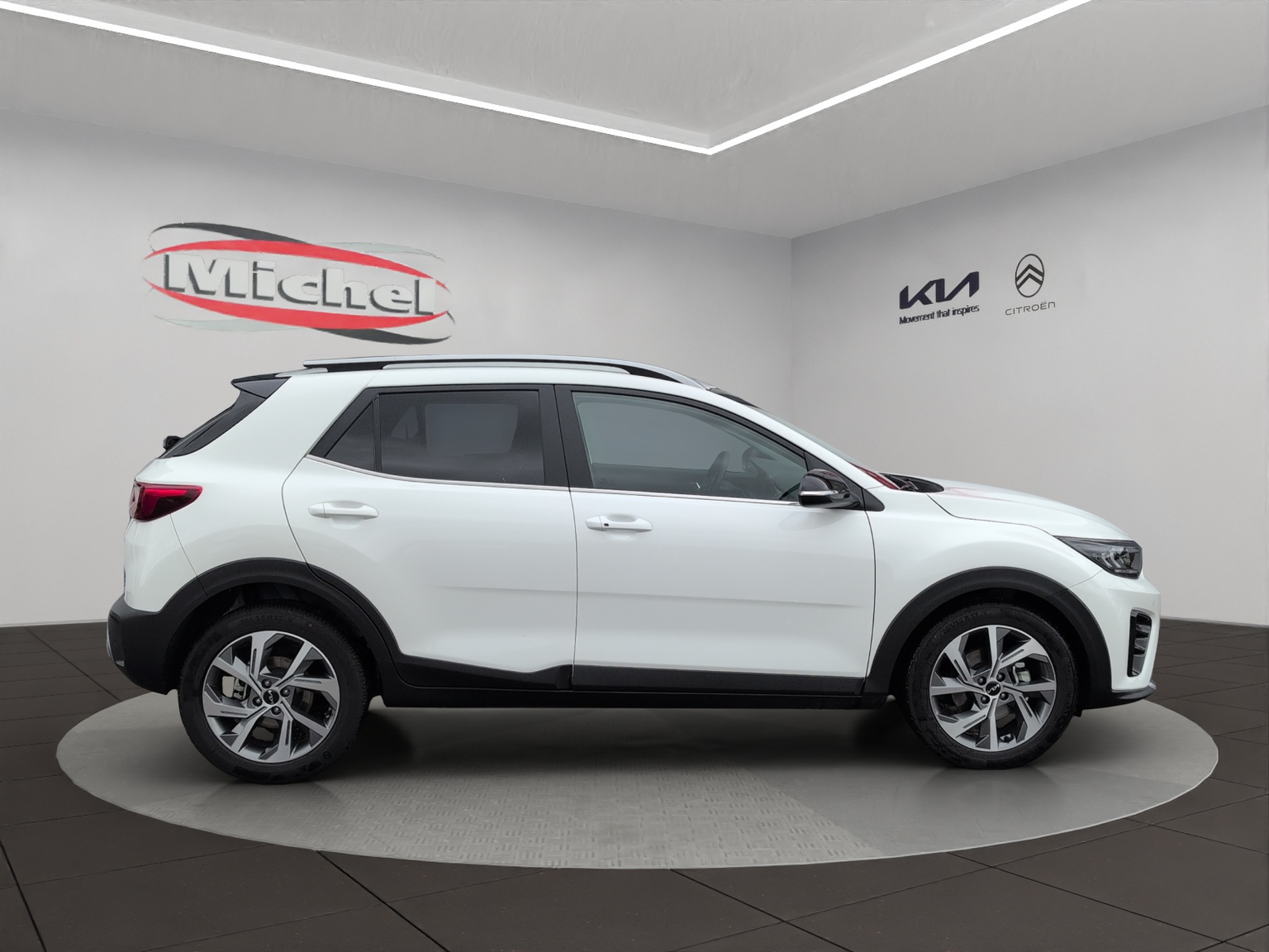 KIA Stonic 1.0 T-GDi DCT GT-Line Automat / Rückfahrkamera / Navigation / Herstellergarantie bis 2032 / Leasing-Aktion 3.99%