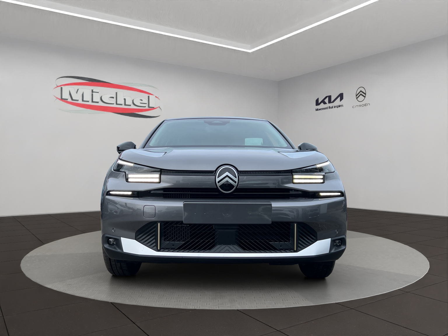 CITROEN C4 HEV Max e-DCS6 Hybrid Automat, Werksgarantie bis 2030