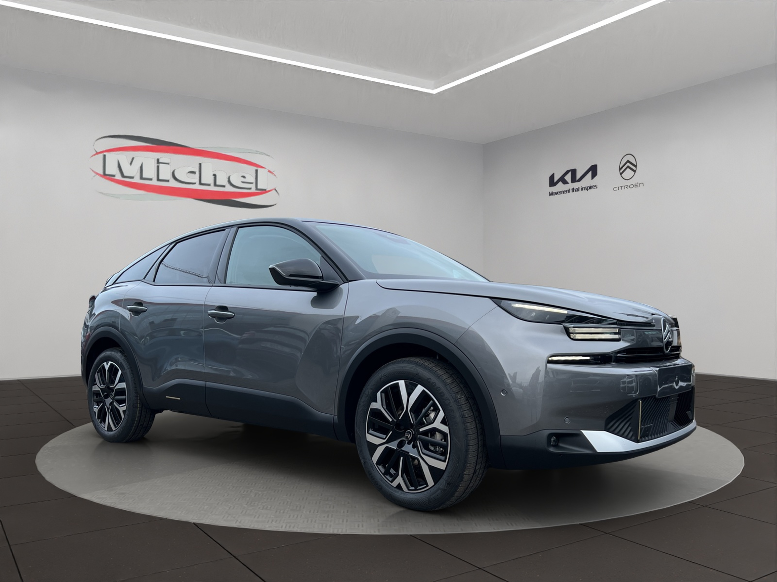 CITROEN C4 HEV Max e-DCS6 Hybrid Automat, Werksgarantie bis 2030