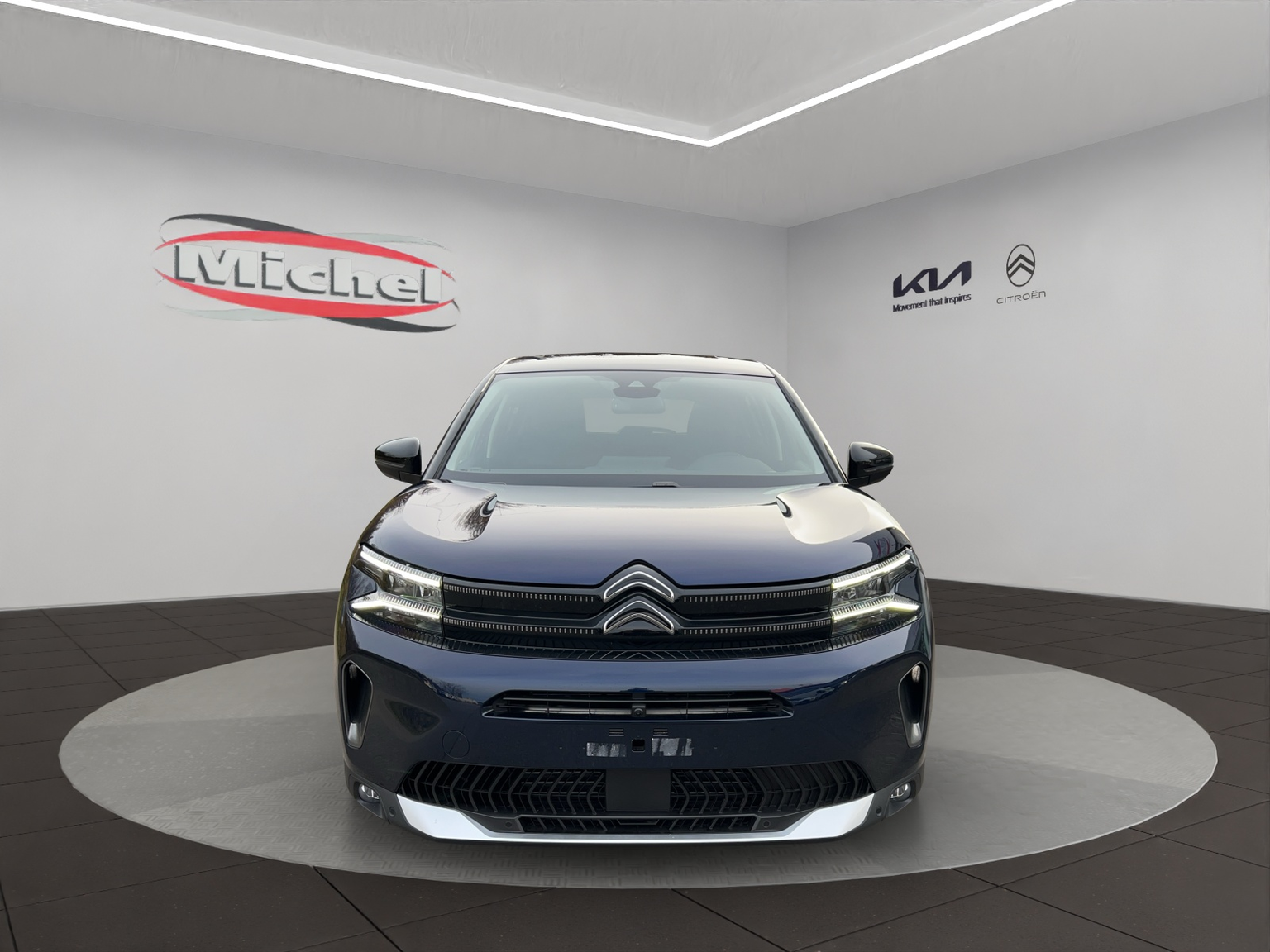CITROEN C5 Aircross 1.6 PHEV Max Automat, bis Herstellergarantie bis 2029