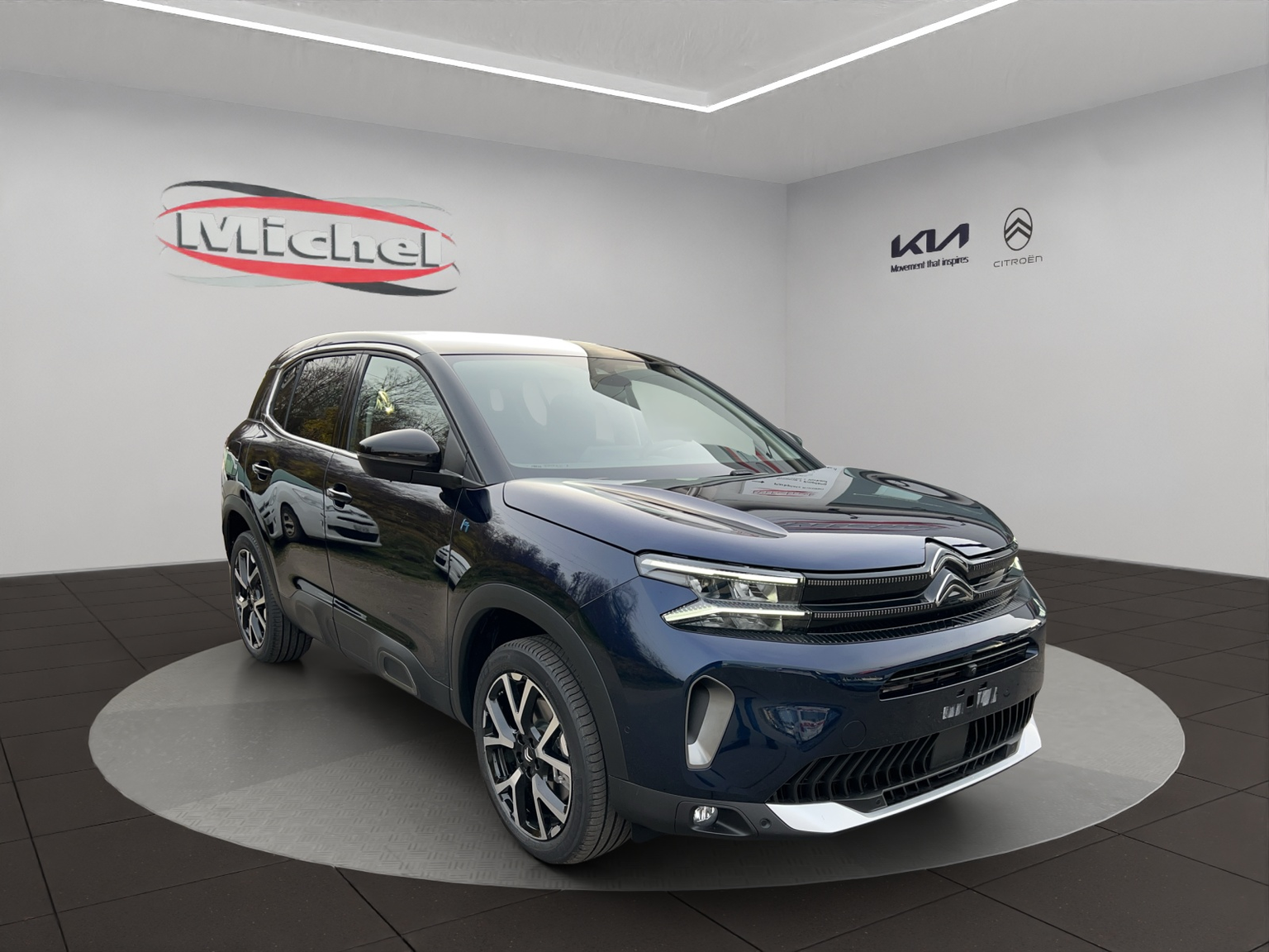 CITROEN C5 Aircross 1.6 PHEV Max Automat, bis Herstellergarantie bis 2029