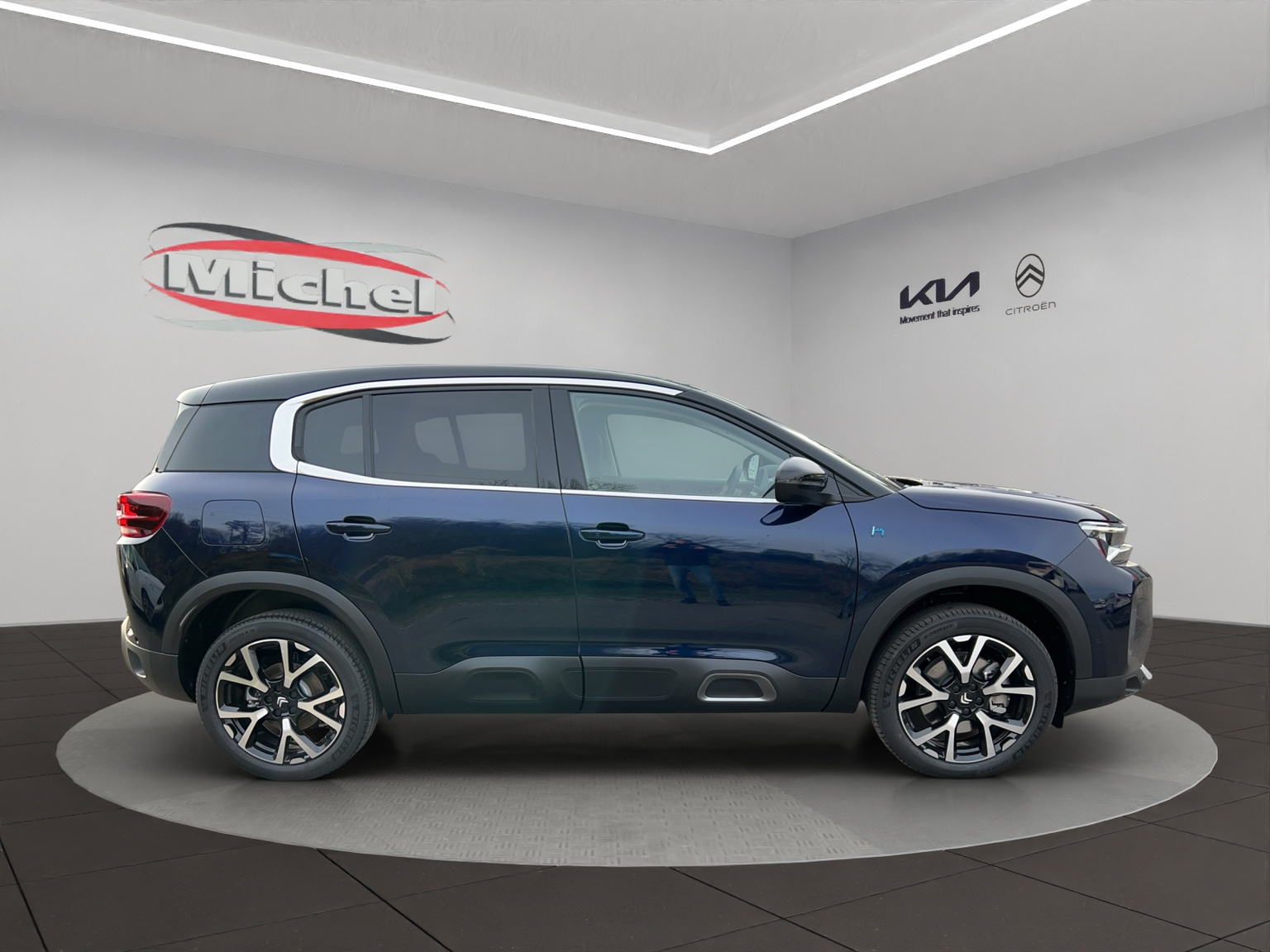 CITROEN C5 Aircross 1.6 PHEV Max Automat, bis Herstellergarantie bis 2029