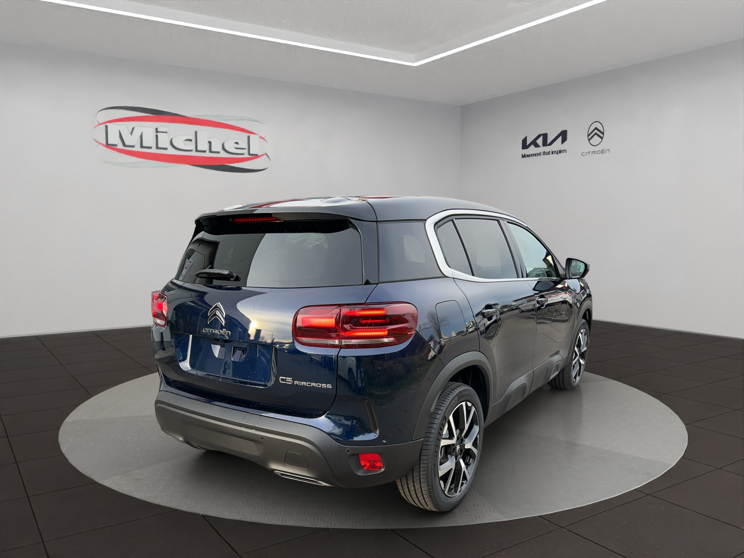 CITROEN C5 Aircross 1.6 PHEV Max Automat, bis Herstellergarantie bis 2029