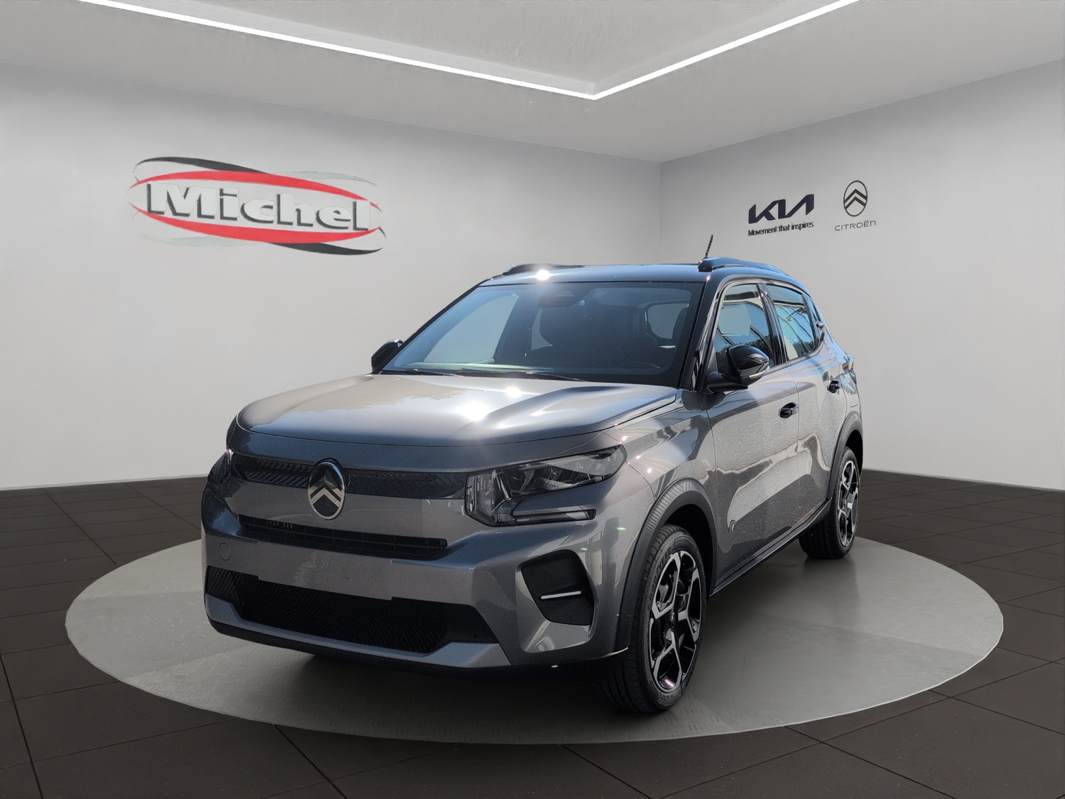 CITROEN C3 1.2i MHEV Tonic DCS6 / Dach schwarz / limitierte Serie / 5 Jahre CH-Herstellergarantie