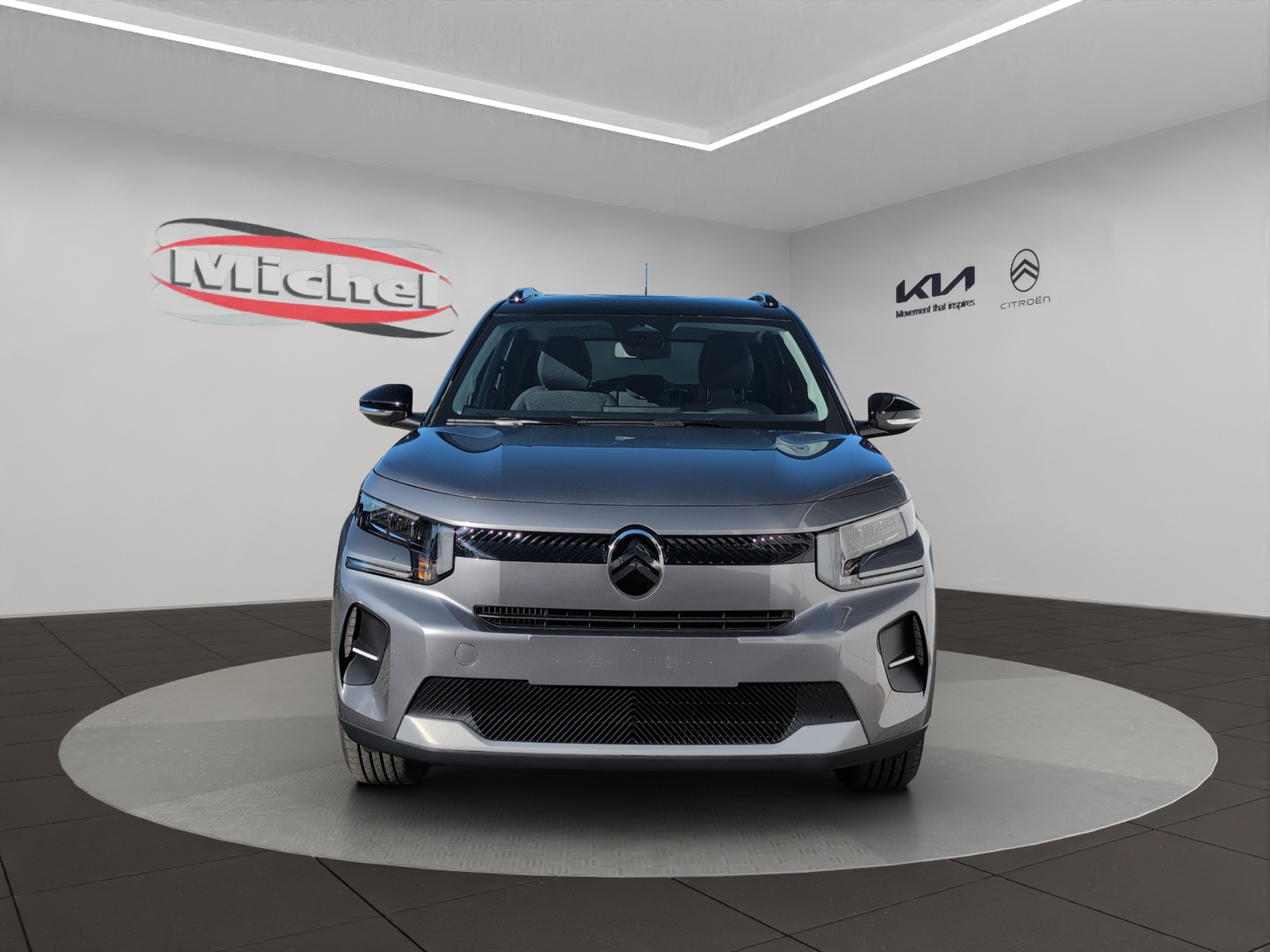 CITROEN C3 1.2i MHEV Tonic DCS6 / Dach schwarz / limitierte Serie / 5 Jahre CH-Herstellergarantie