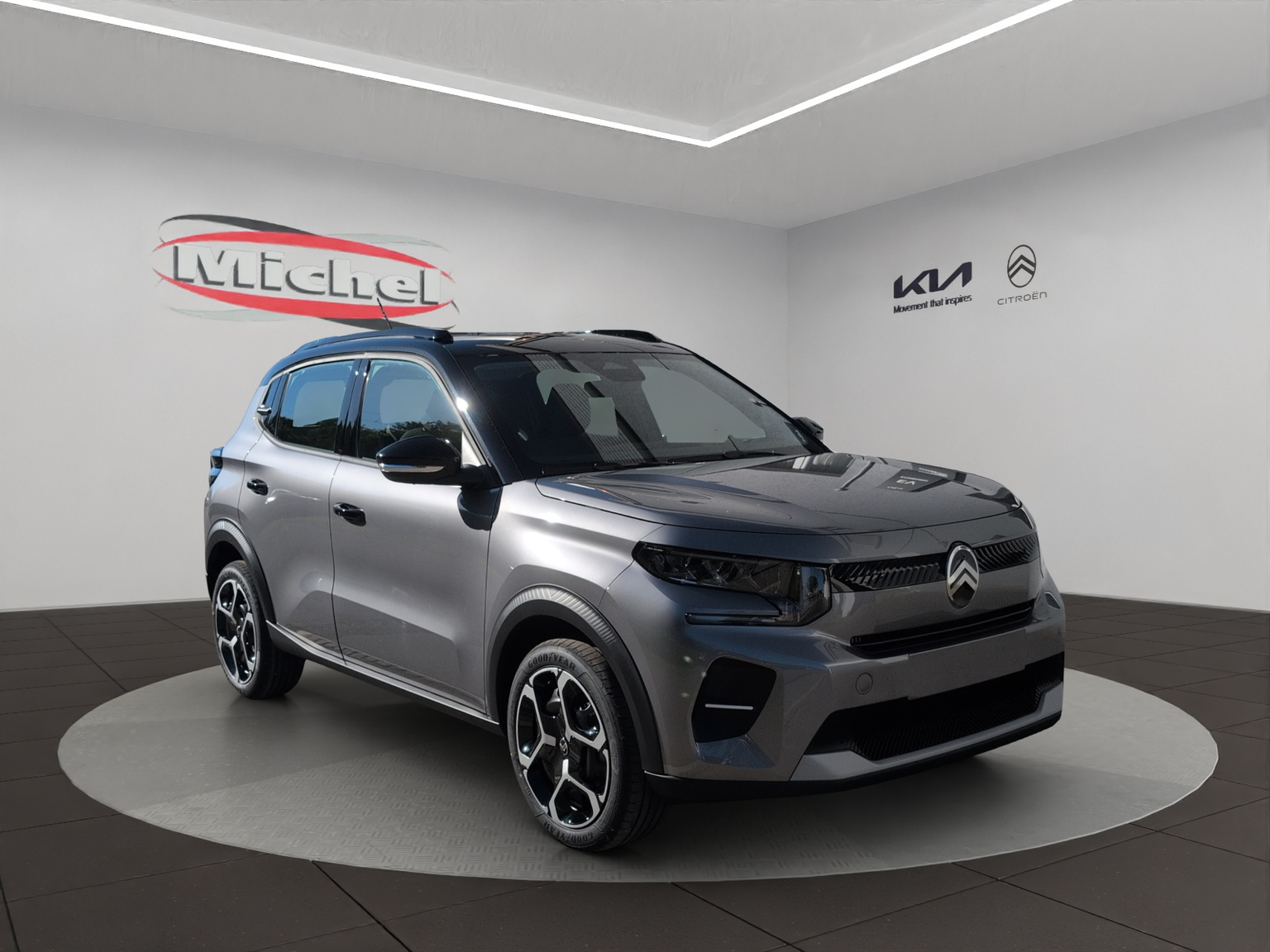 CITROEN C3 1.2i MHEV Tonic DCS6 / Dach schwarz / limitierte Serie / 5 Jahre CH-Herstellergarantie