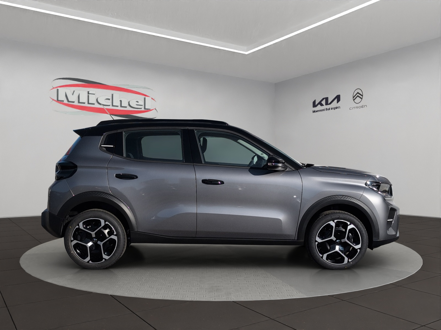 CITROEN C3 1.2i MHEV Tonic DCS6 / Dach schwarz / limitierte Serie / 5 Jahre CH-Herstellergarantie