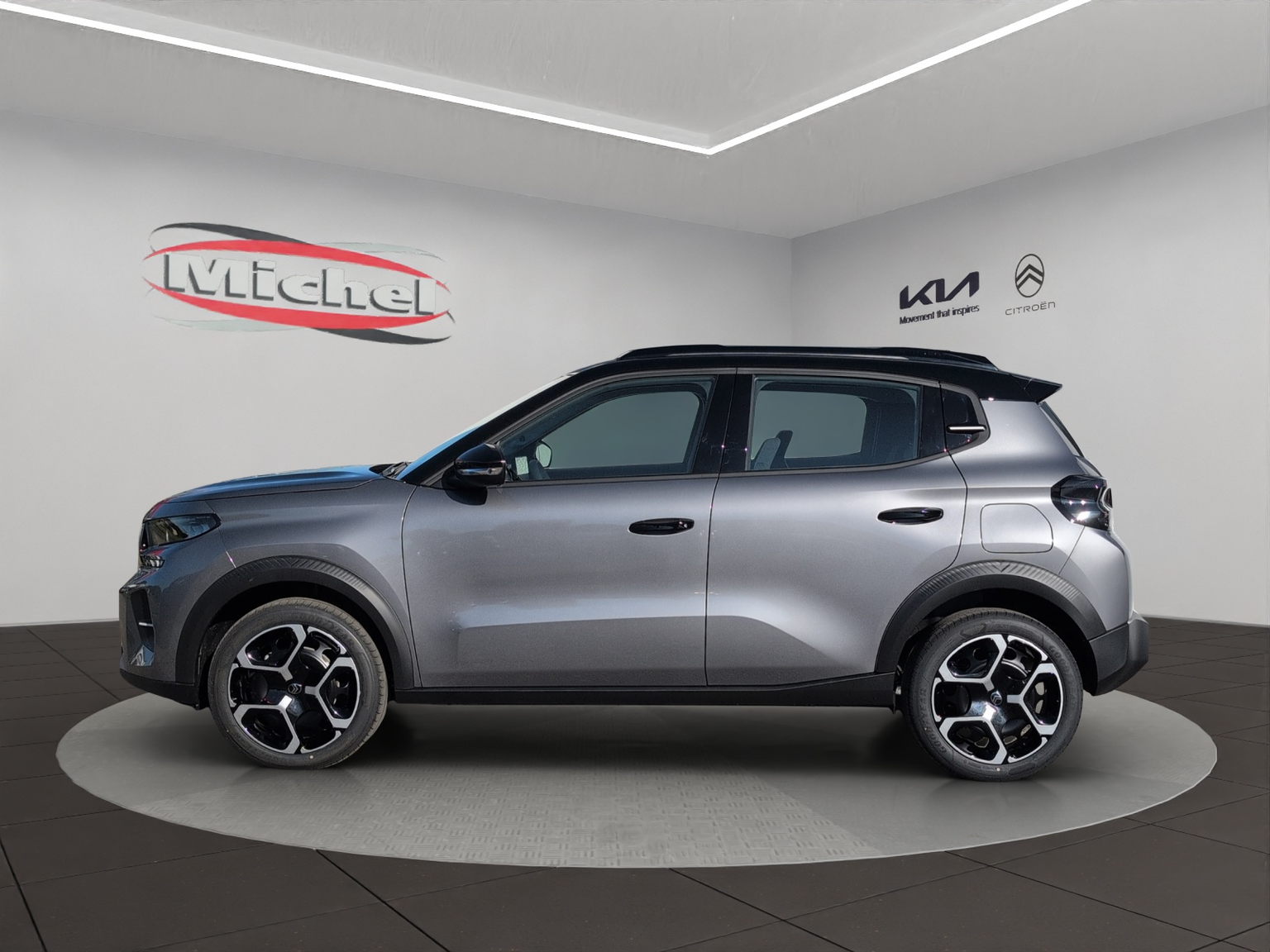 CITROEN C3 1.2i MHEV Tonic DCS6 / Dach schwarz / limitierte Serie / 5 Jahre CH-Herstellergarantie