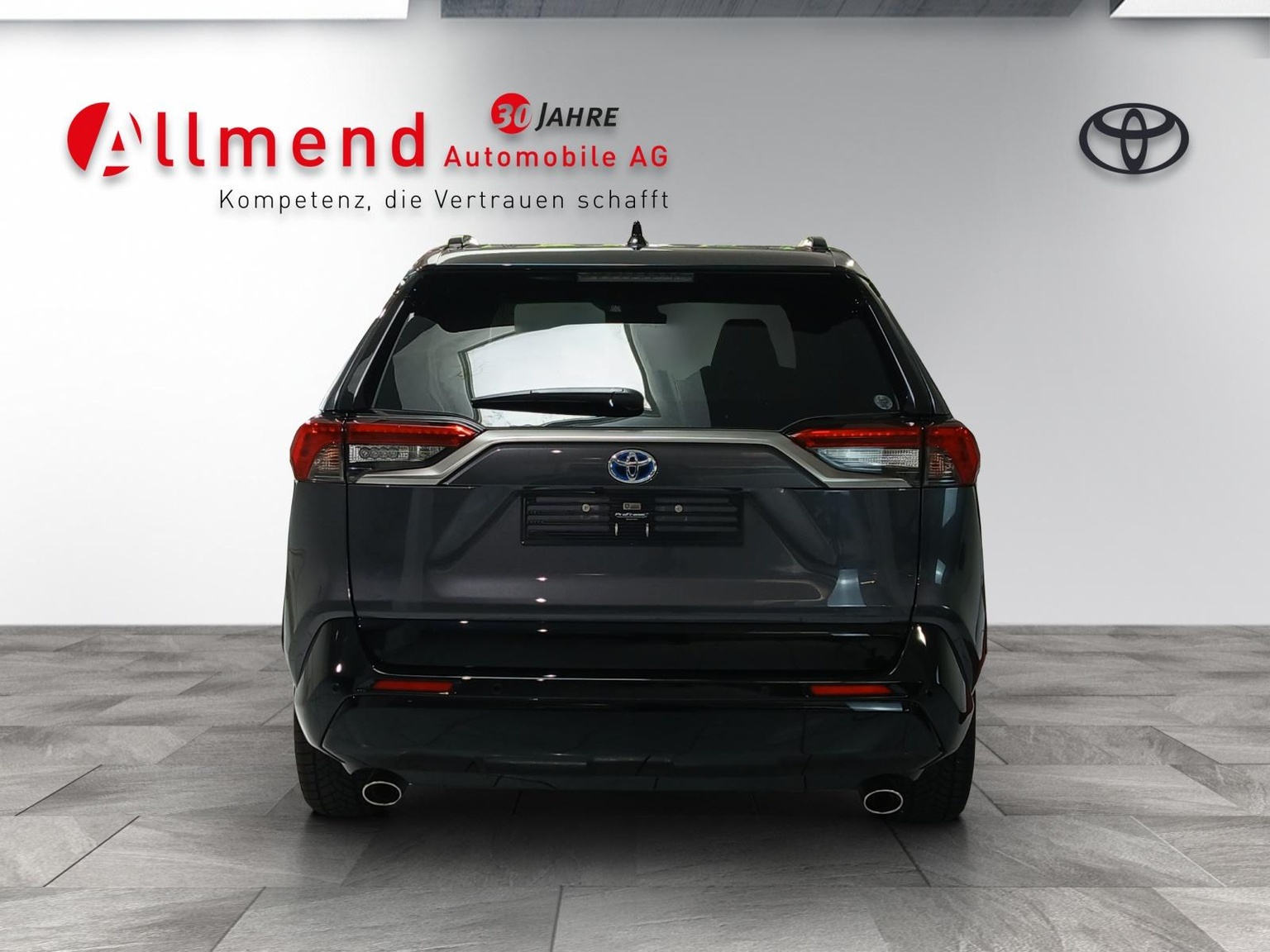 TOYOTA RAV4 2.5 Plug-In-Hybrid Platinum