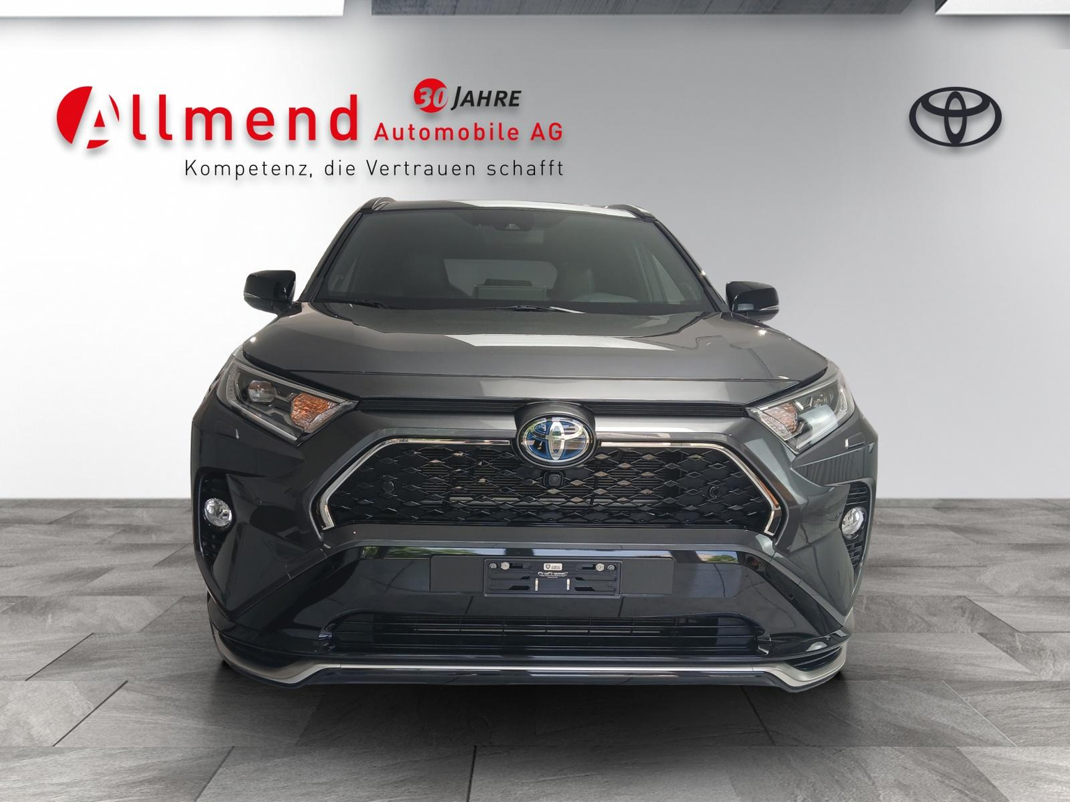TOYOTA RAV4 2.5 Plug-In-Hybrid Platinum