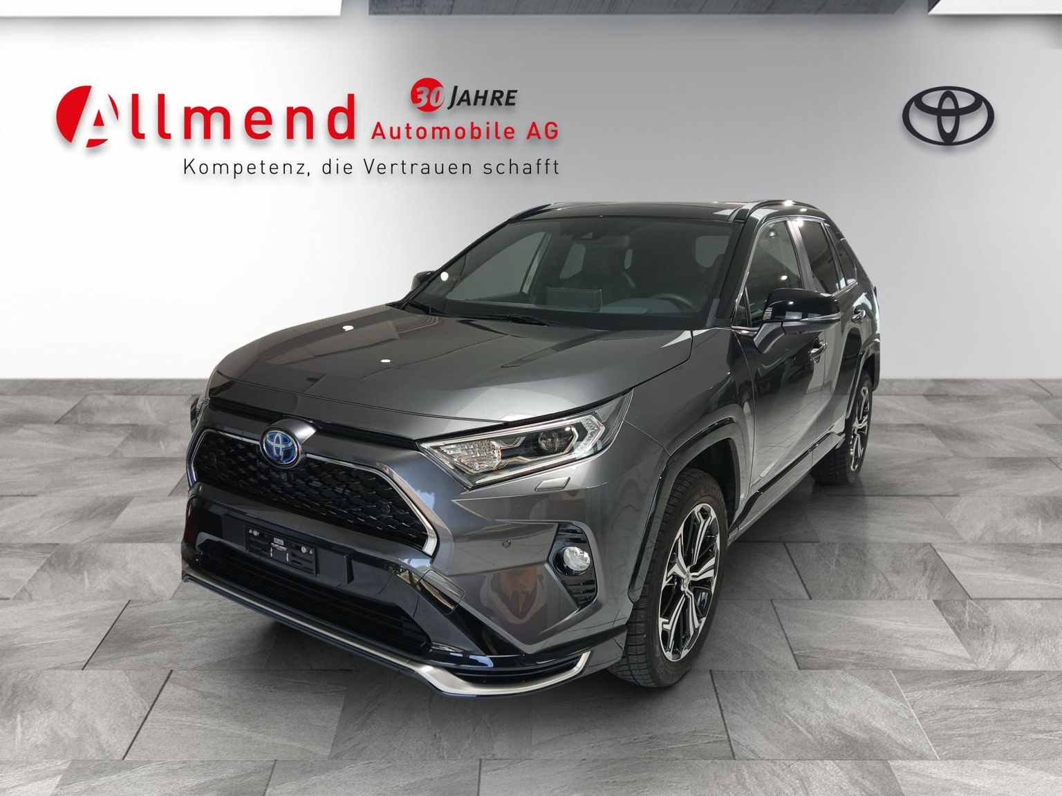 TOYOTA RAV4 2.5 Plug-In-Hybrid Platinum