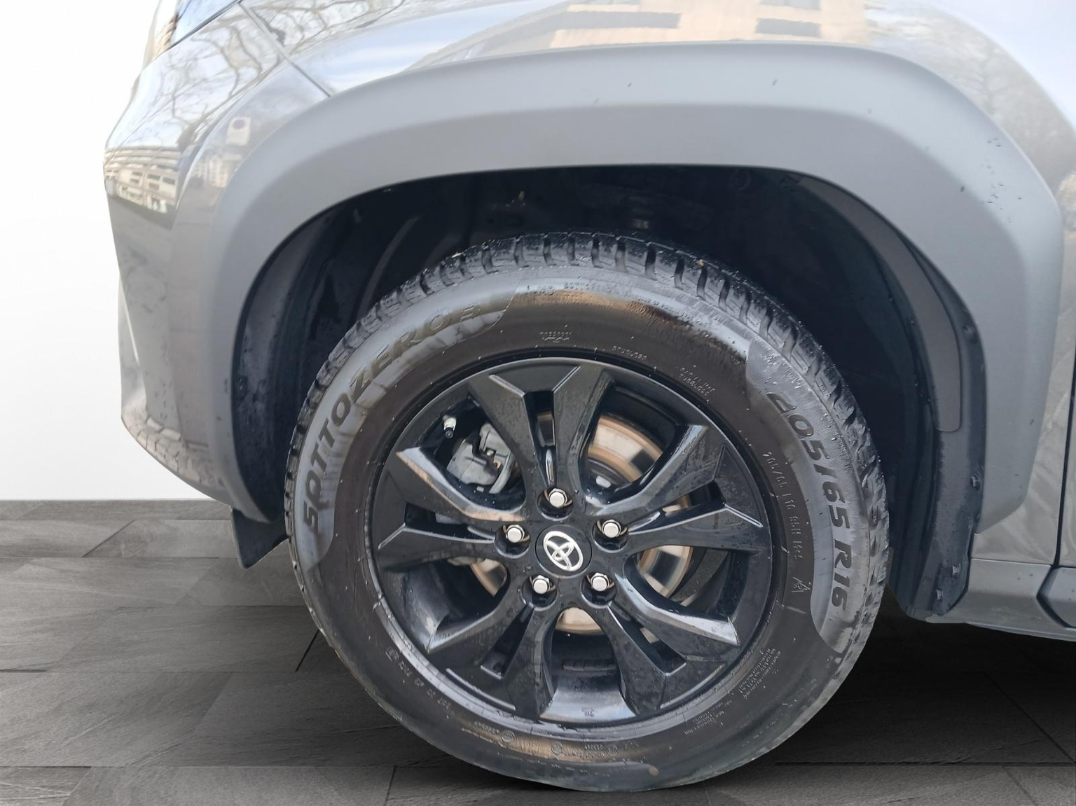 TOYOTA Yaris Cross 1.5 VVT-iE Trend