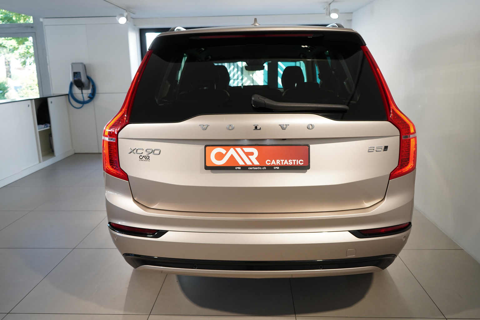 VOLVO XC90 2.0 B5 MH Plus Dark 5P. AWD