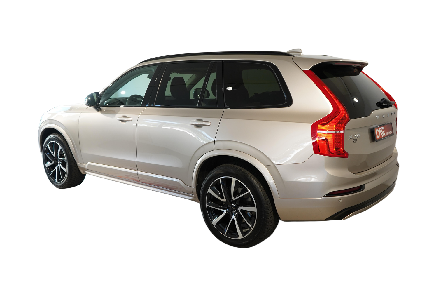 VOLVO XC90 2.0 B5 MH Plus Dark 5P. AWD