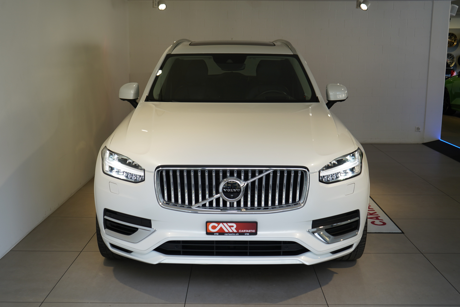 VOLVO XC90 T8 eAWD Inscription