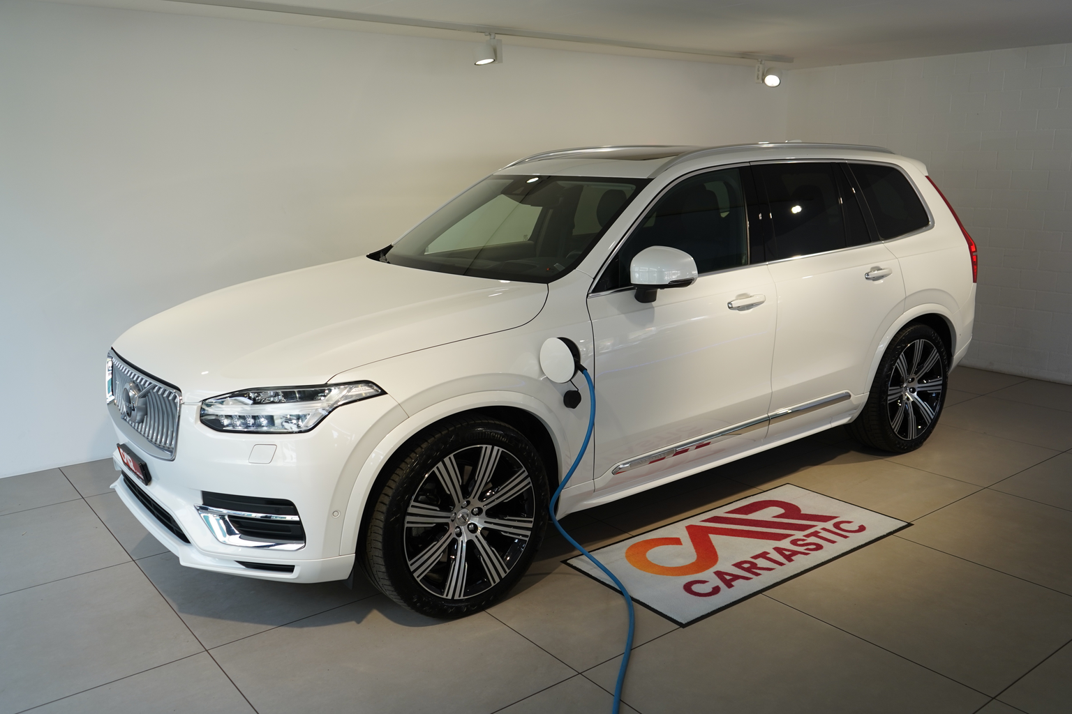 VOLVO XC90 T8 eAWD Inscription