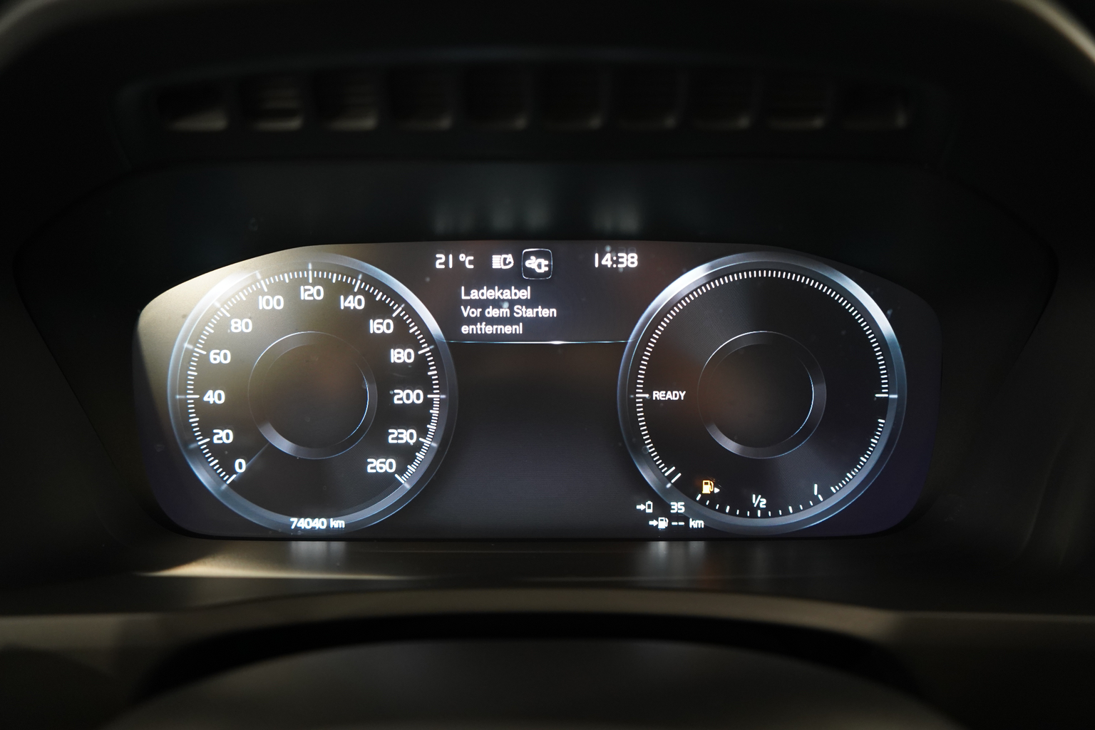 VOLVO XC90 T8 eAWD Inscription