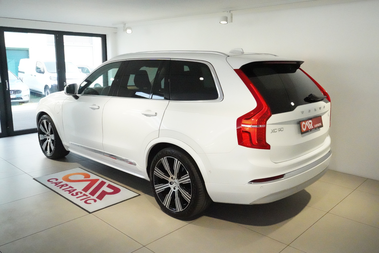 VOLVO XC90 T8 eAWD Inscription