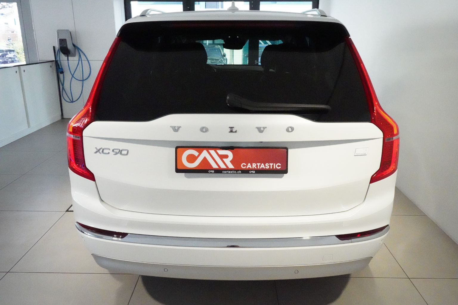 VOLVO XC90 T8 eAWD Inscription
