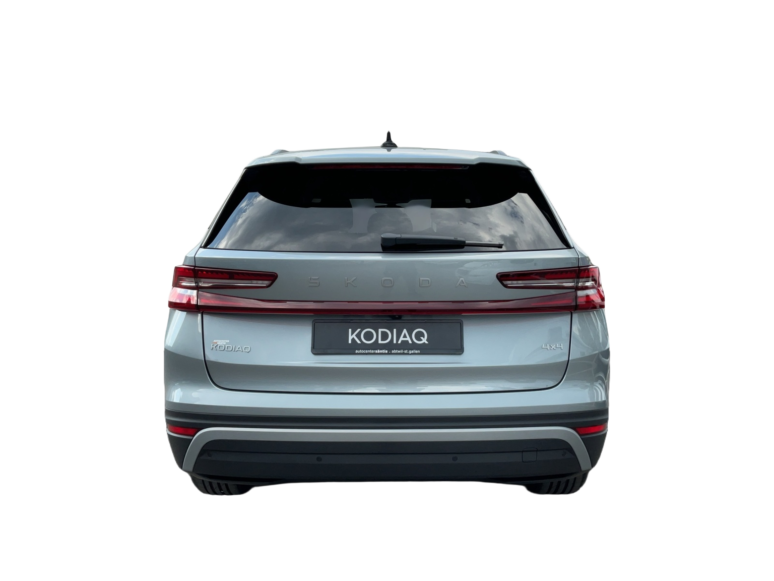 SKODA Kodiaq 2.0 TSI Dynamic 4x4