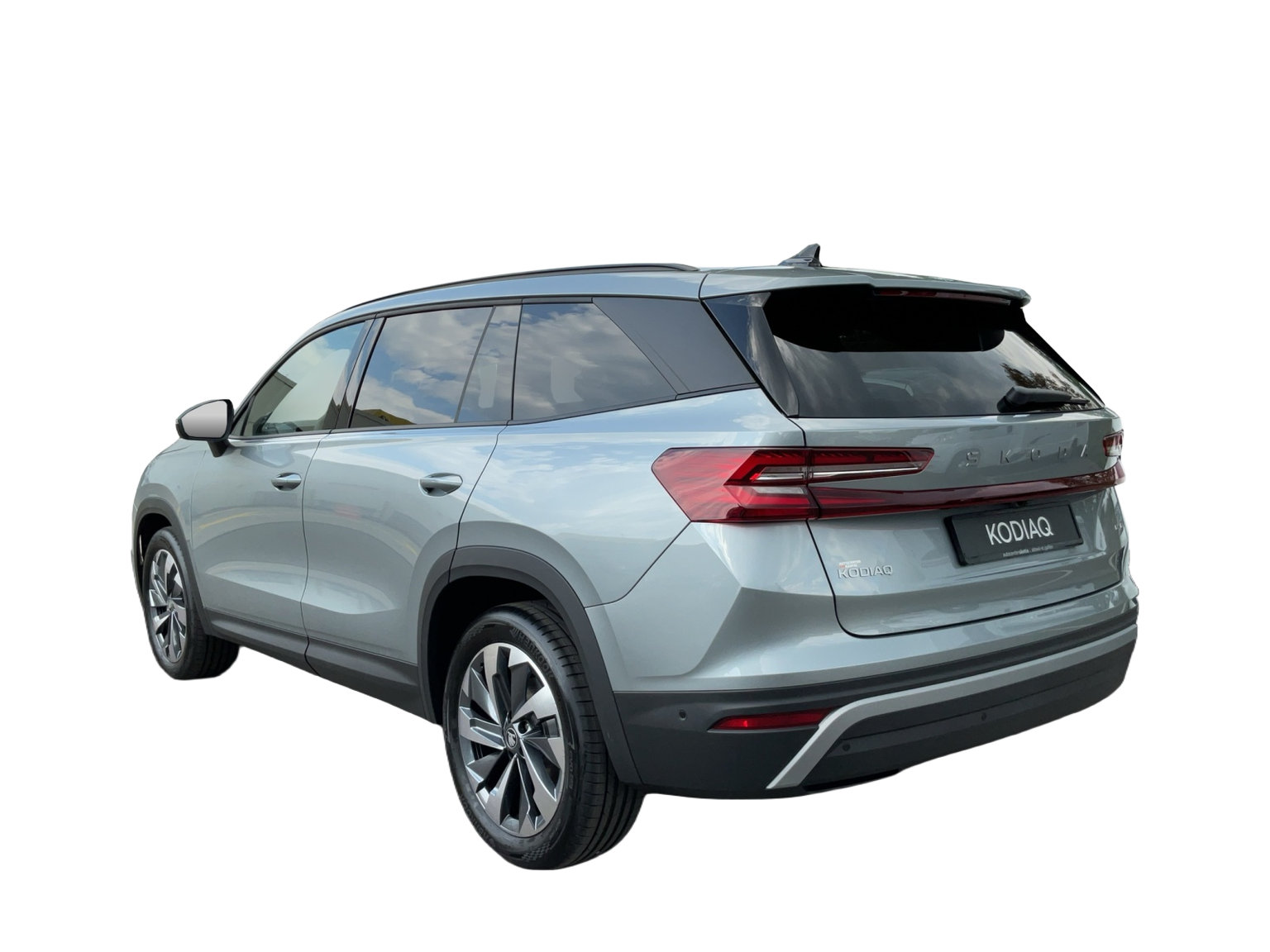 SKODA Kodiaq 2.0 TSI Dynamic 4x4