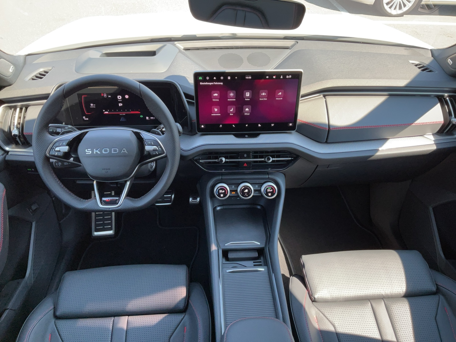 SKODA Kodiaq 2.0 TSI RS 4x4