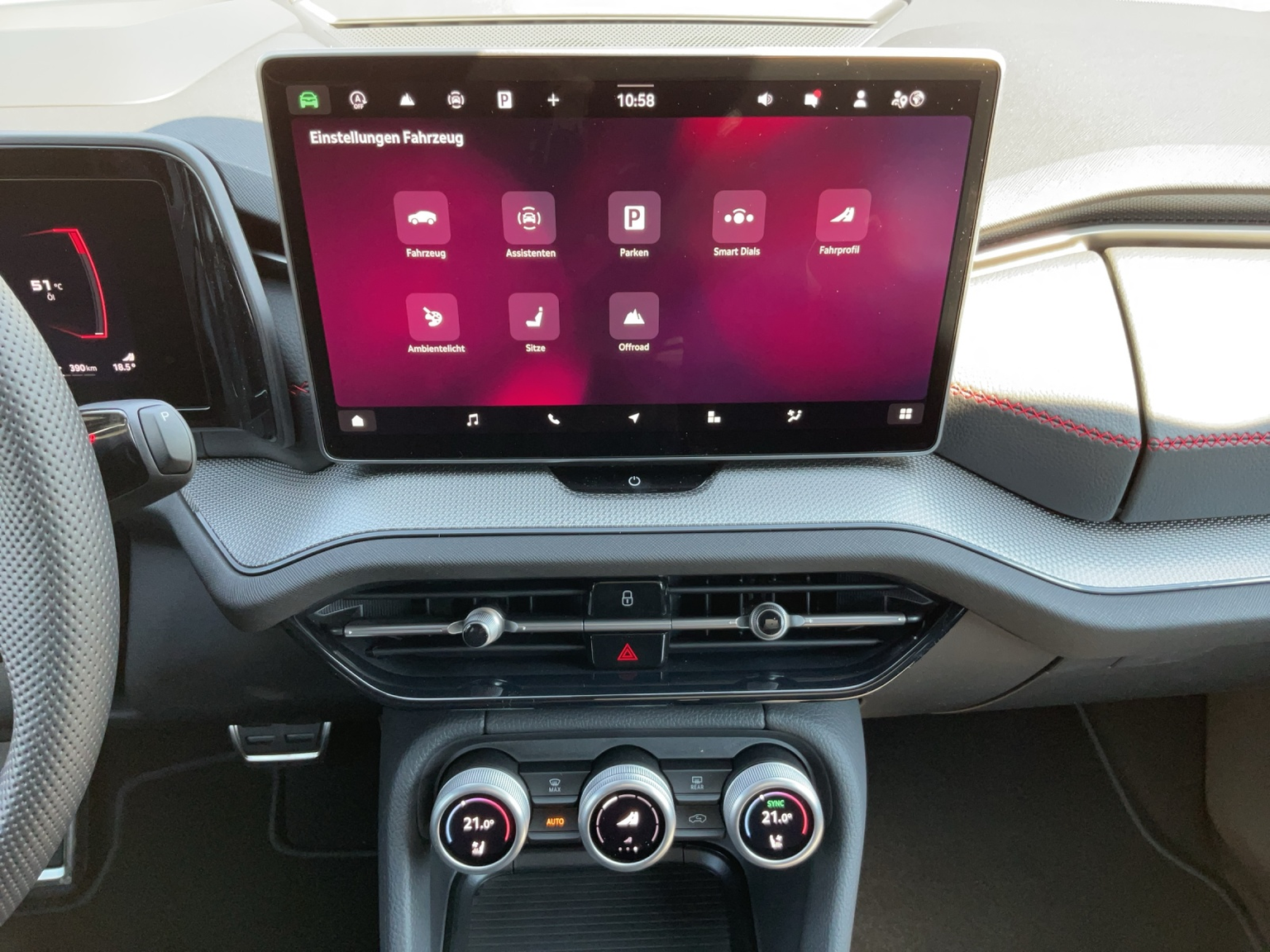 SKODA Kodiaq 2.0 TSI RS 4x4