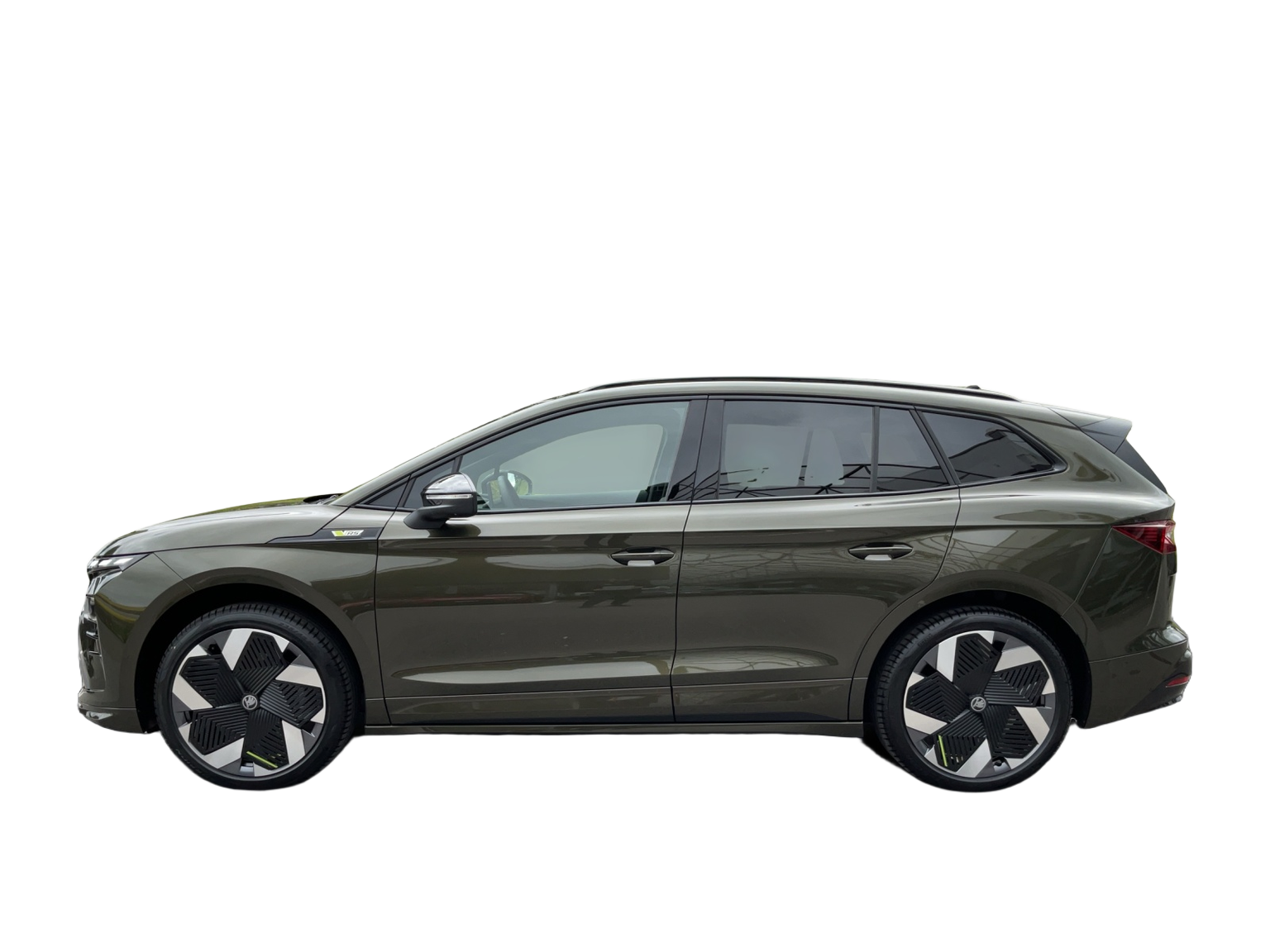 SKODA Enyaq 4x4 RS