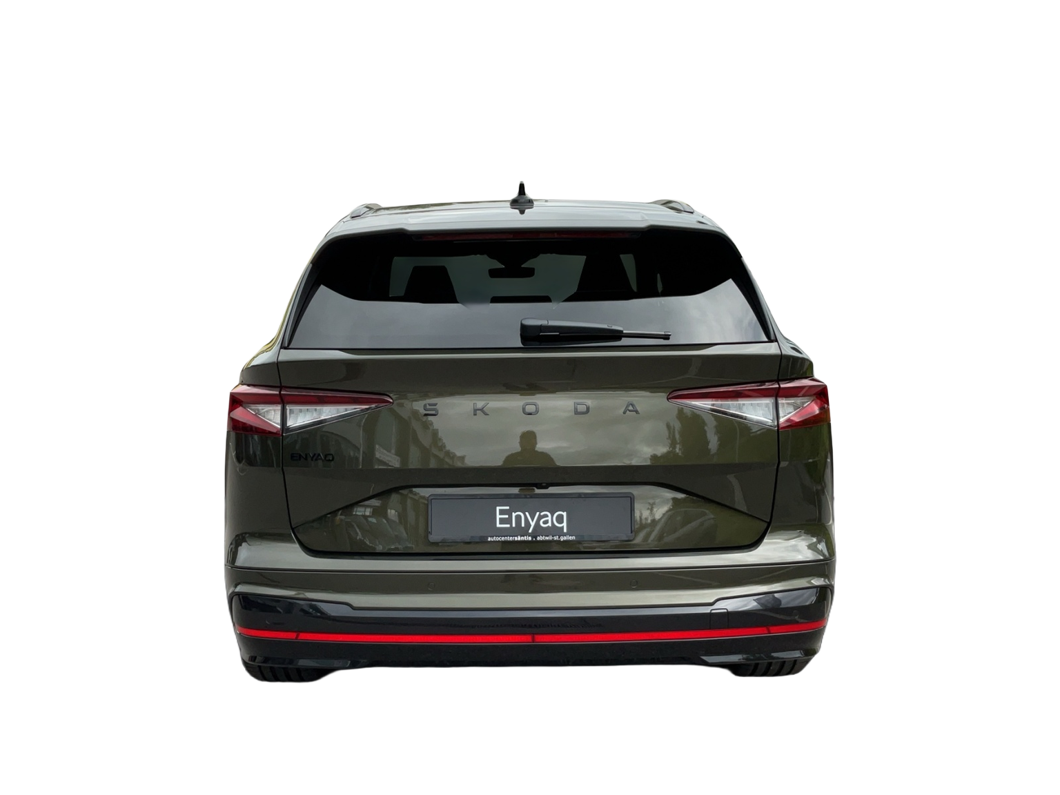 SKODA Enyaq 4x4 RS