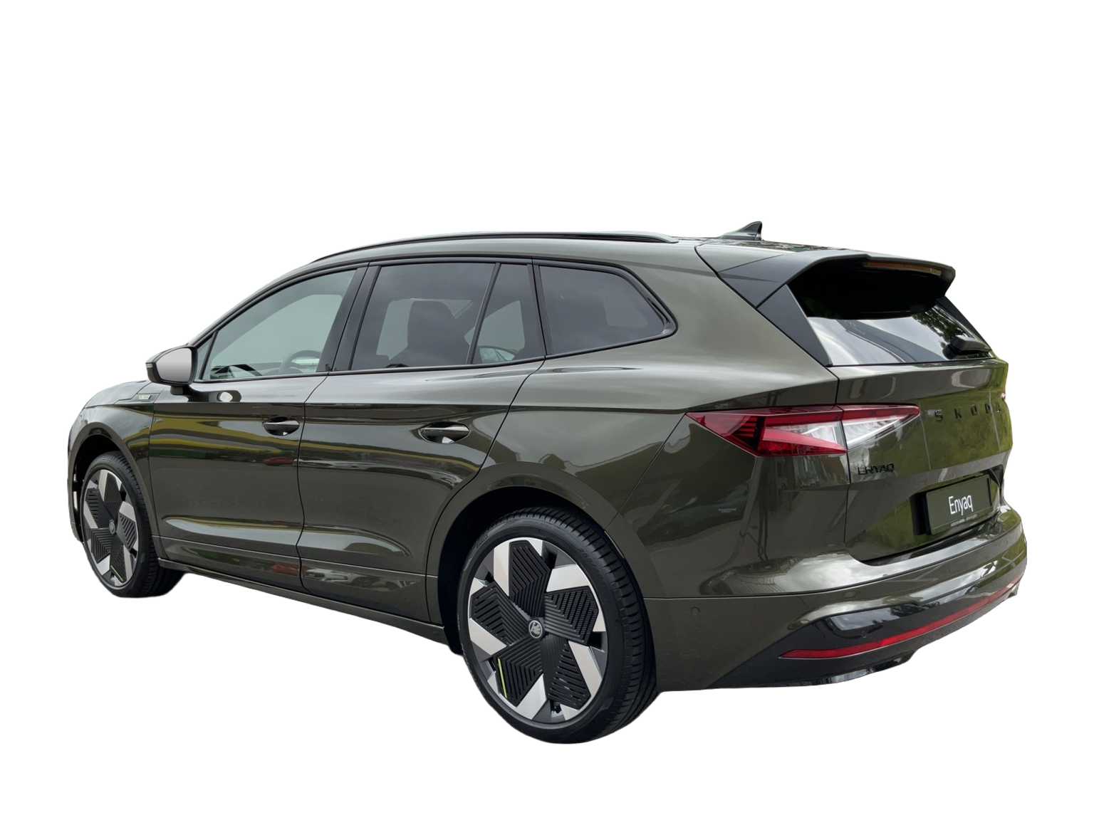 SKODA Enyaq 4x4 RS