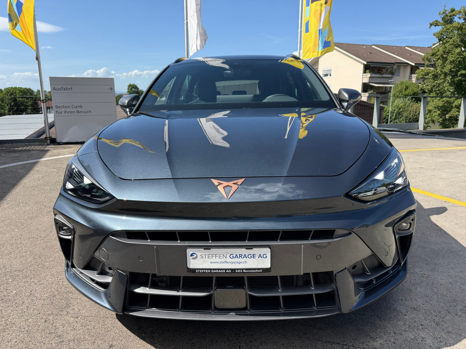 CUPRA LEON ST 1.5 eTSI DSG