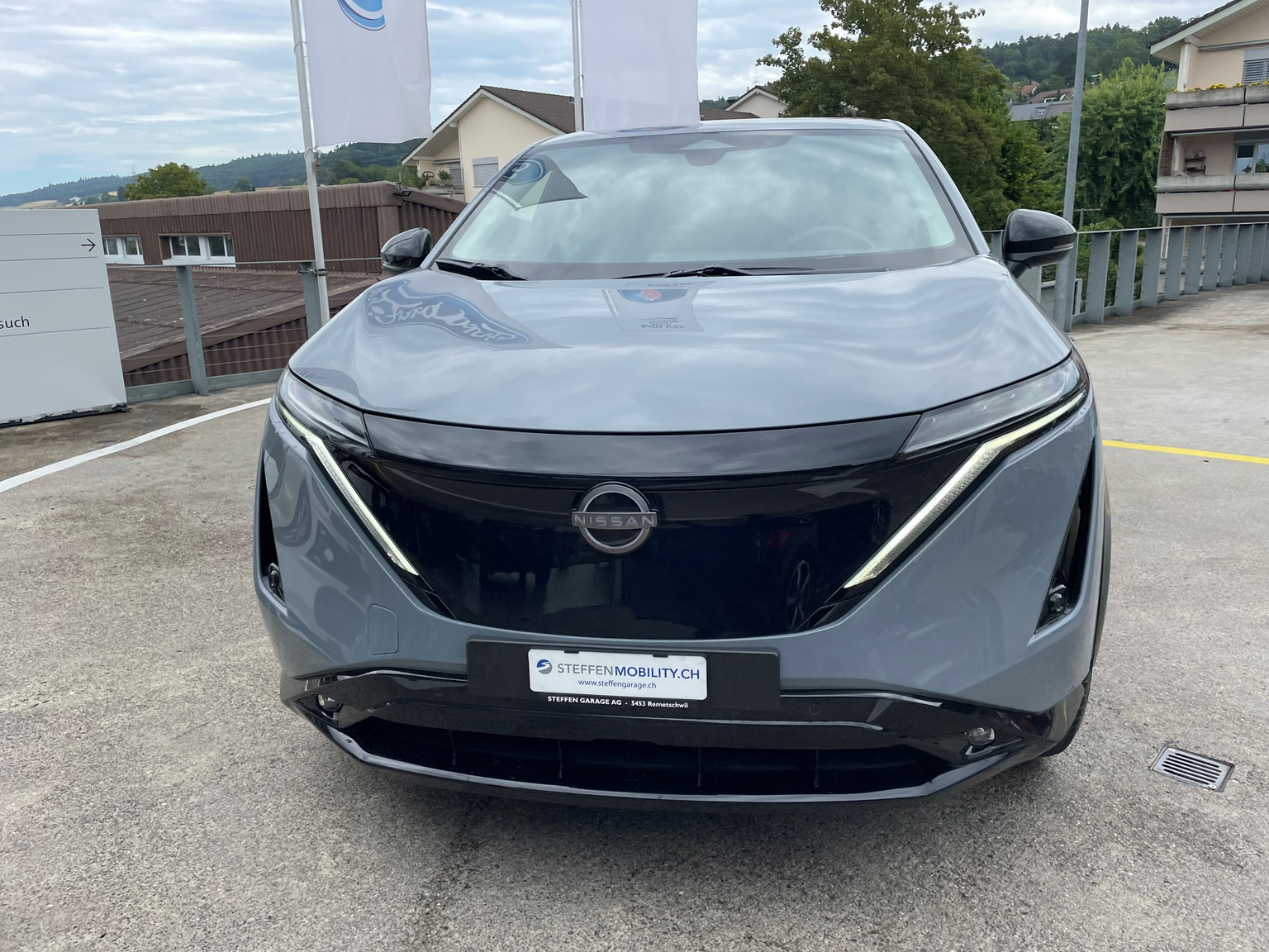 NISSAN Ariya 63 kWh Advance