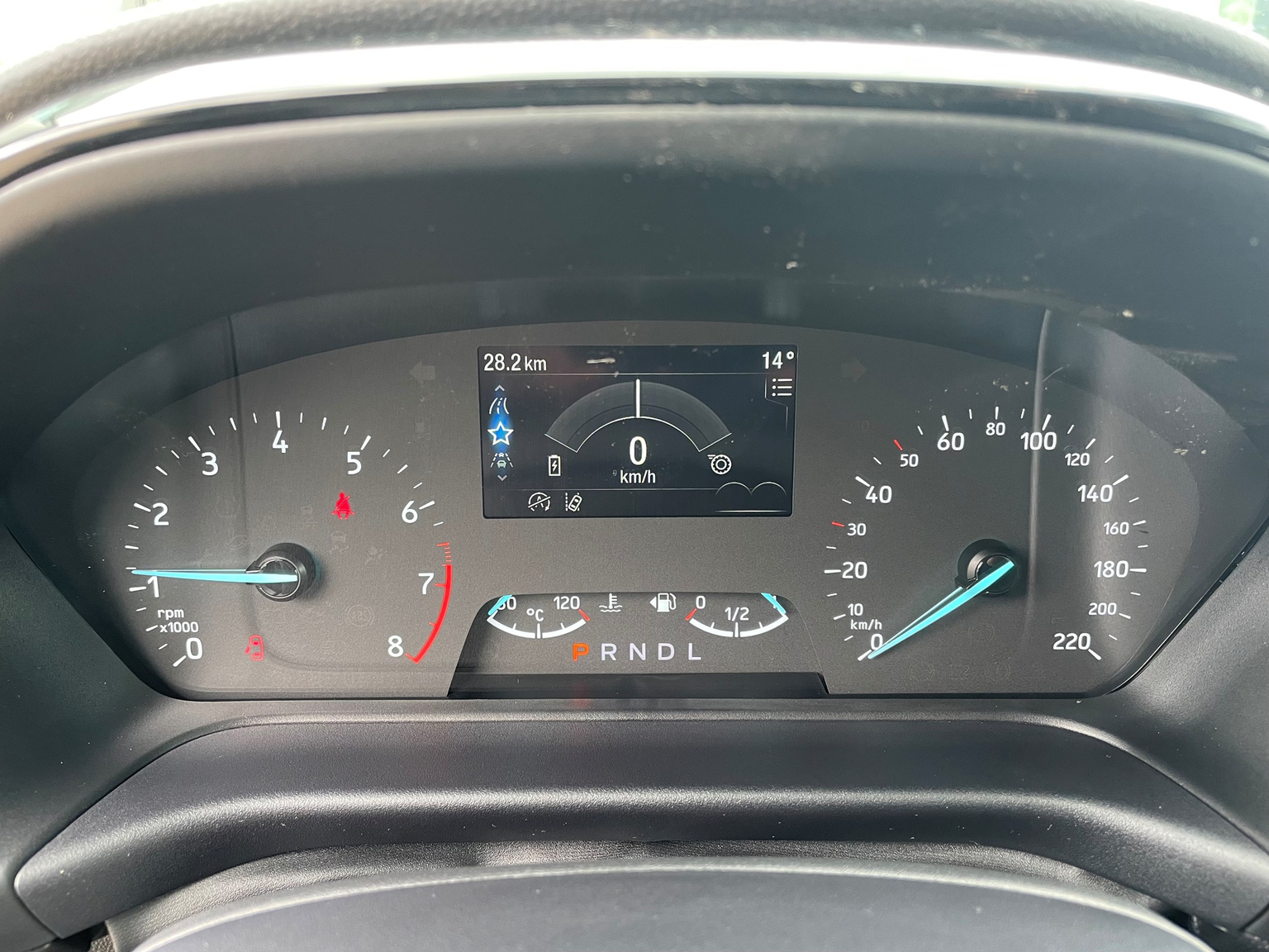 FORD Fiesta 1.0 MHEV Titan X A