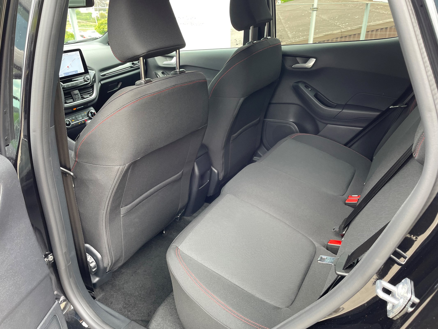 FORD Fiesta 1.0 MHEV ST Line A