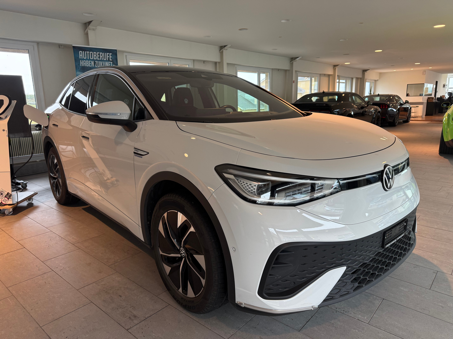 VW ID.5 Pro Perf 77 kWh