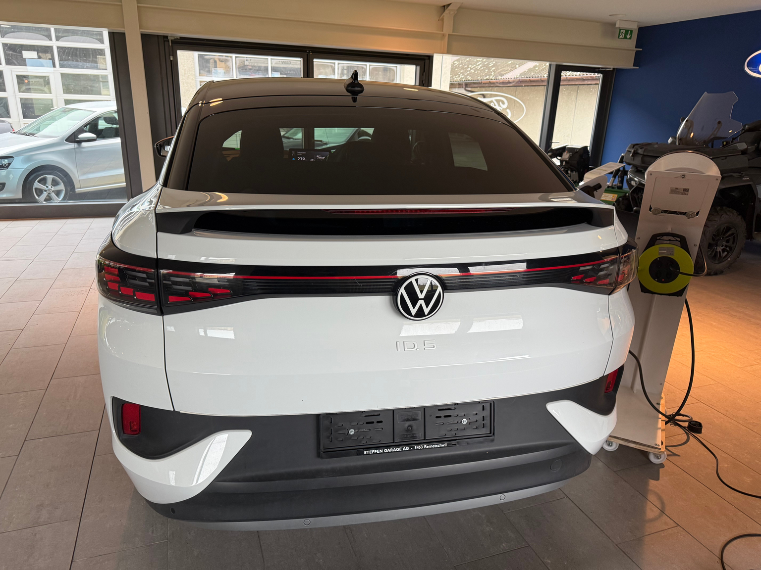 VW ID.5 Pro Perf 77 kWh