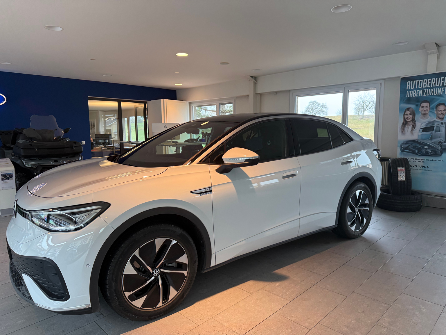 VW ID.5 Pro Perf 77 kWh