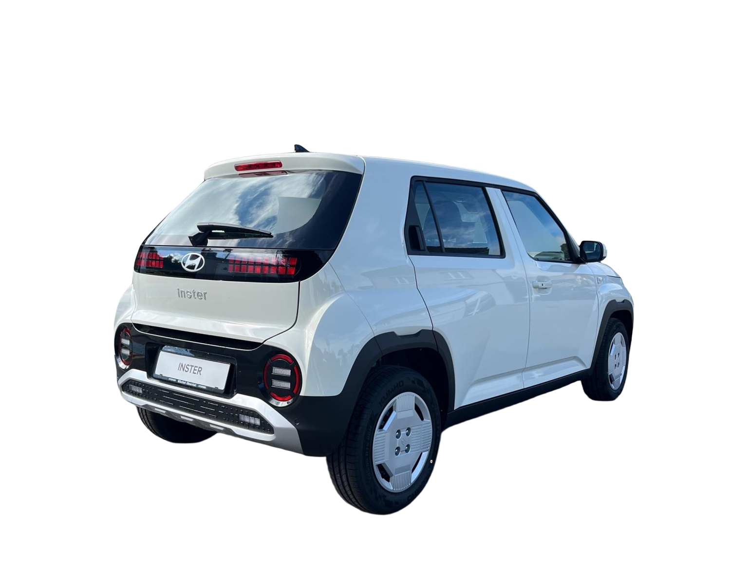HYUNDAI Inster 42 kWh Electric Origo
