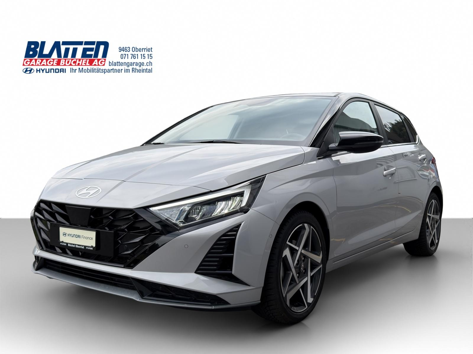 Hyundai i20 im Auto Abo von CARIFY - Bild 1
